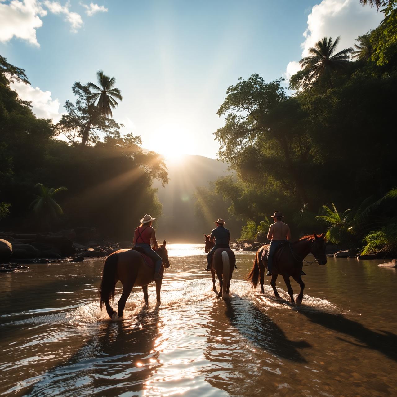Horseback Adventures